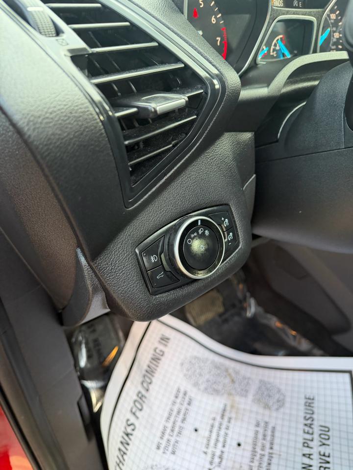 Ford Escape SE 4WD 2017