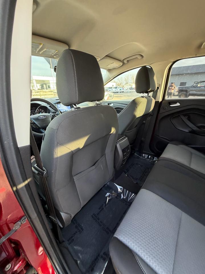 Ford Escape SE 4WD 2017