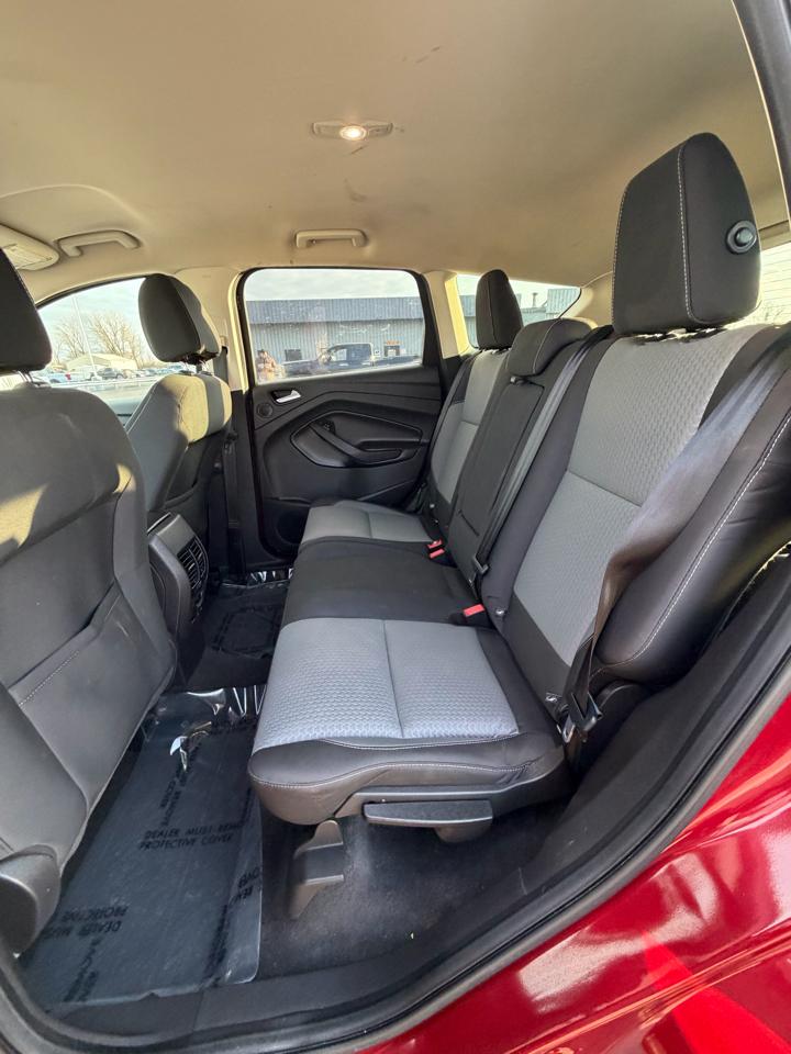 Ford Escape SE 4WD 2017