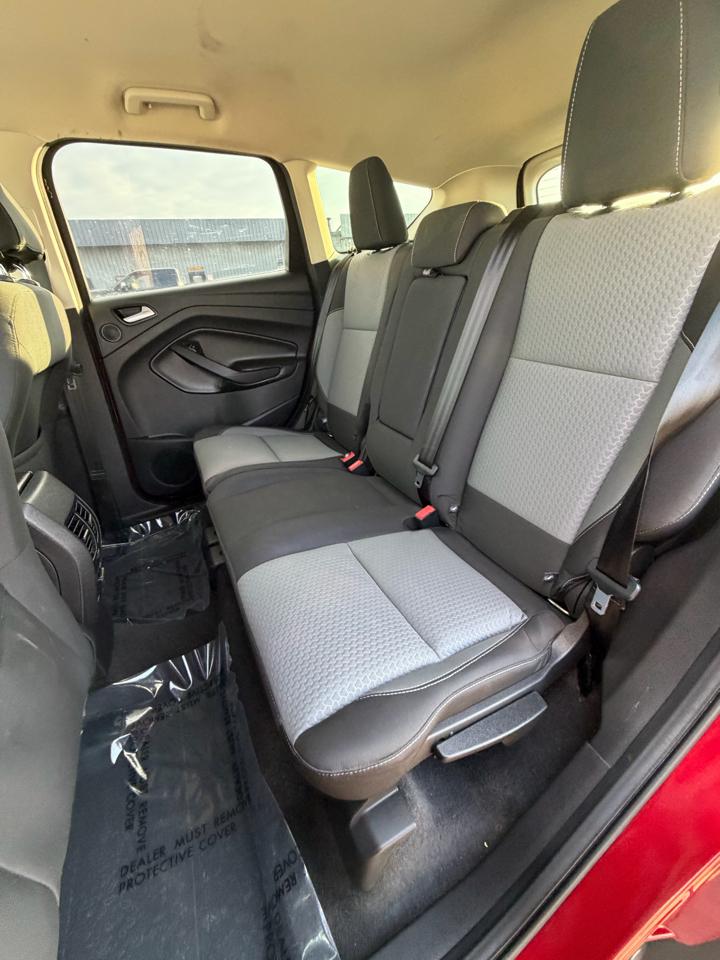 Ford Escape SE 4WD 2017