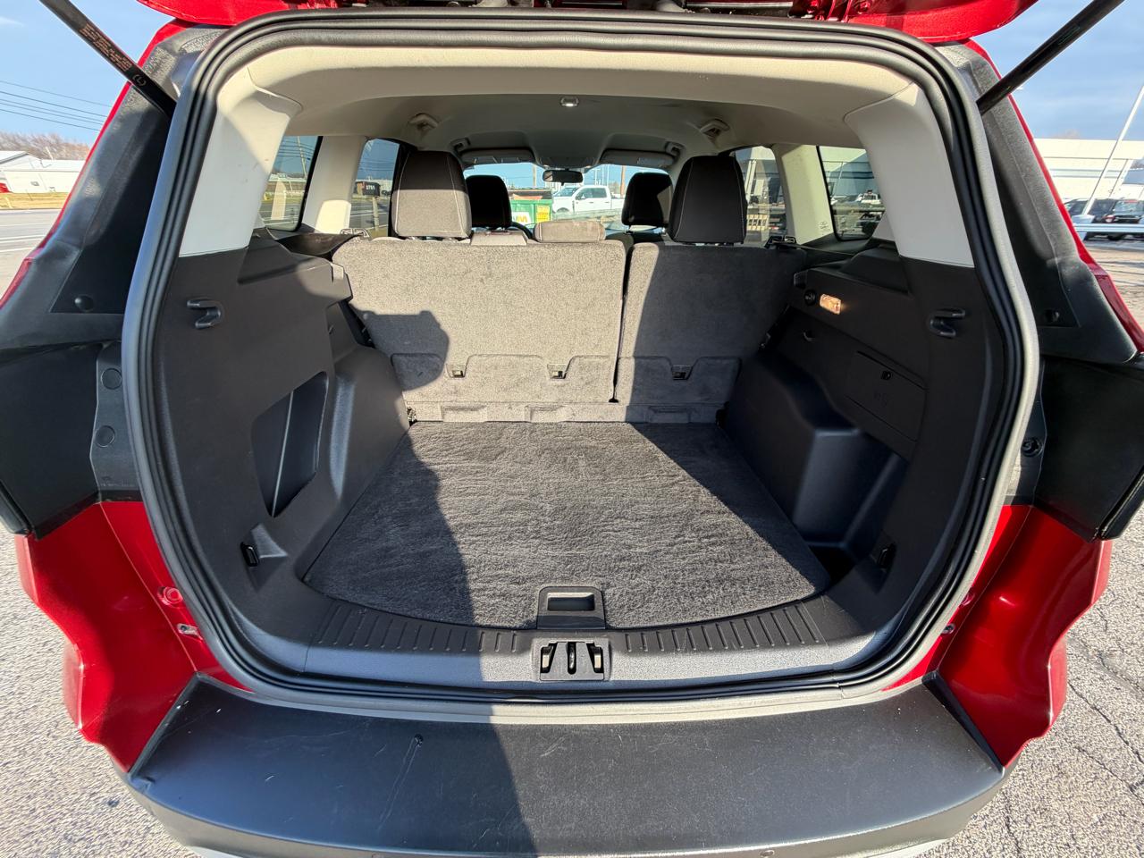 Ford Escape SE 4WD 2017