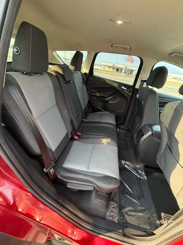 Ford Escape SE 4WD 2017