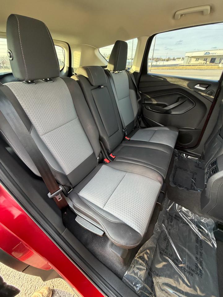 Ford Escape SE 4WD 2017