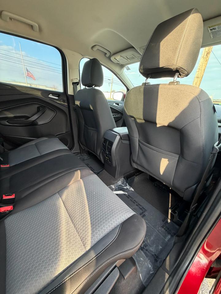 Ford Escape SE 4WD 2017