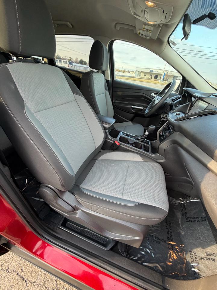 Ford Escape SE 4WD 2017