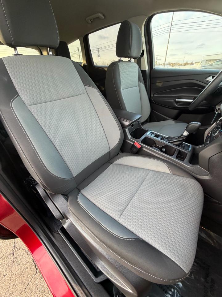 Ford Escape SE 4WD 2017