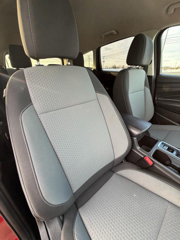 Ford Escape SE 4WD 2017