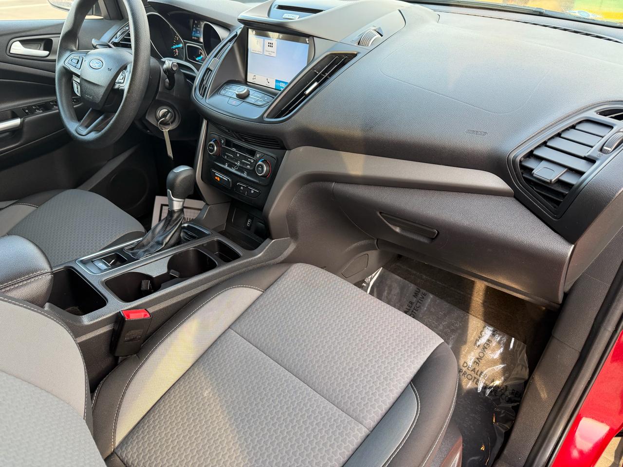 Ford Escape SE 4WD 2017