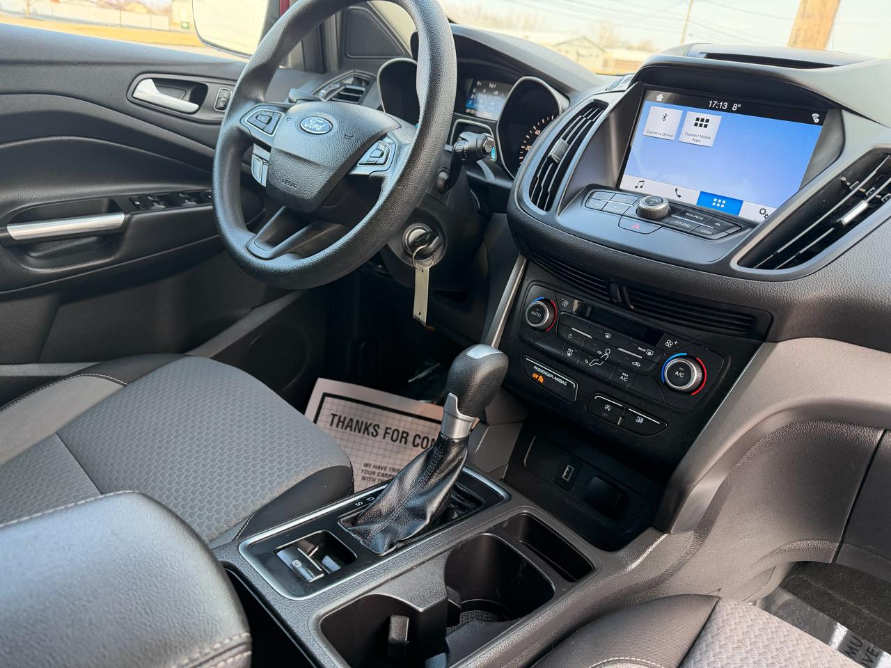 Ford Escape SE 4WD 2017