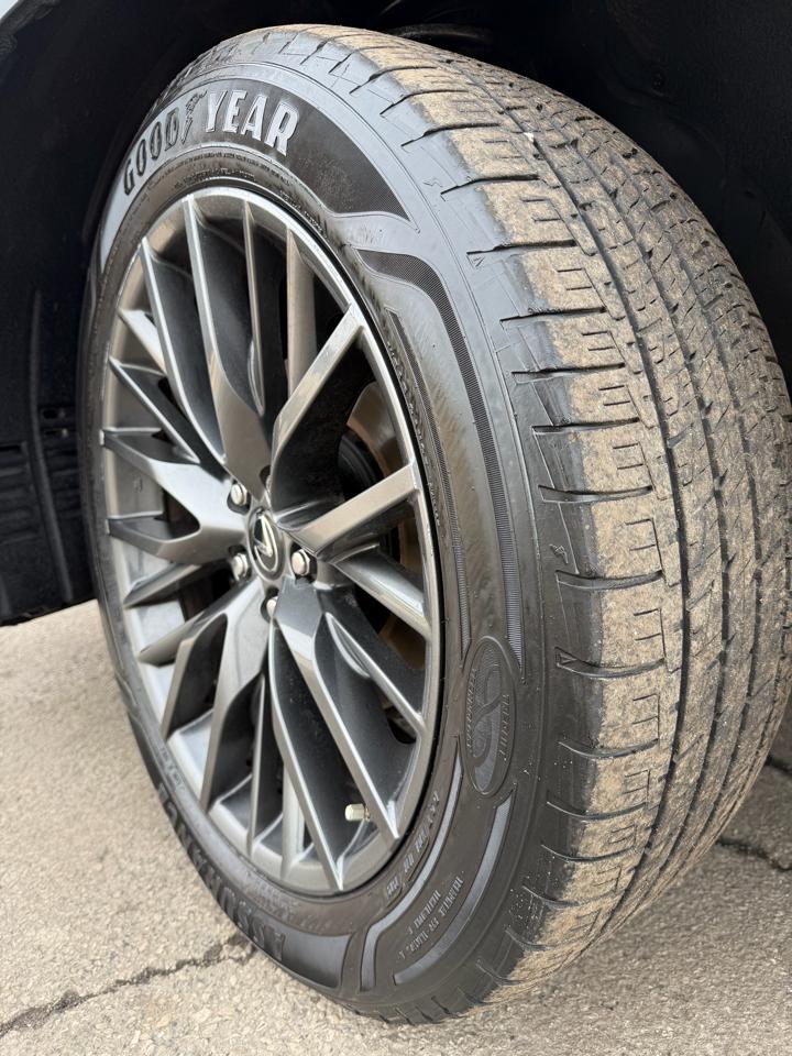 Lexus RX 350 AWD 4dr F Sport 2016