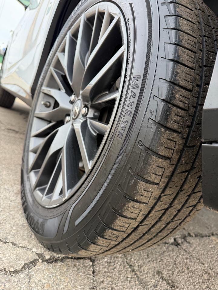 Lexus RX 350 AWD 4dr F Sport 2016