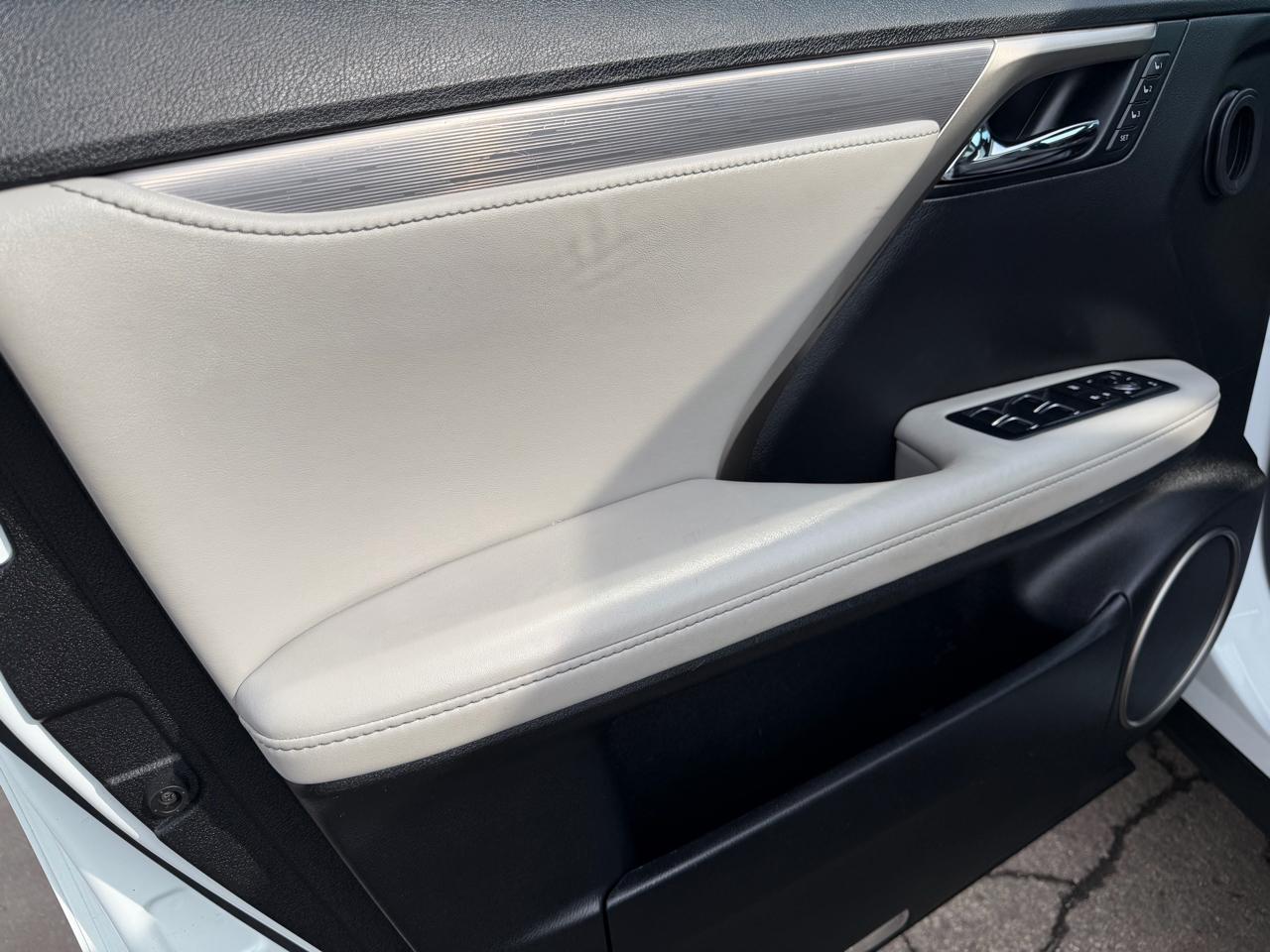 Lexus RX 350 AWD 4dr F Sport 2016