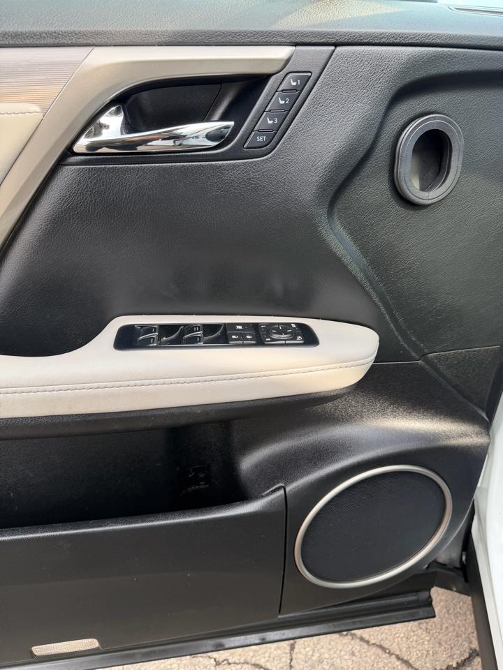 Lexus RX 350 AWD 4dr F Sport 2016