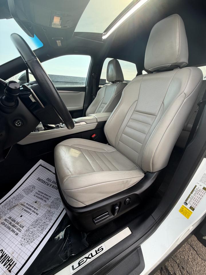 Lexus RX 350 AWD 4dr F Sport 2016