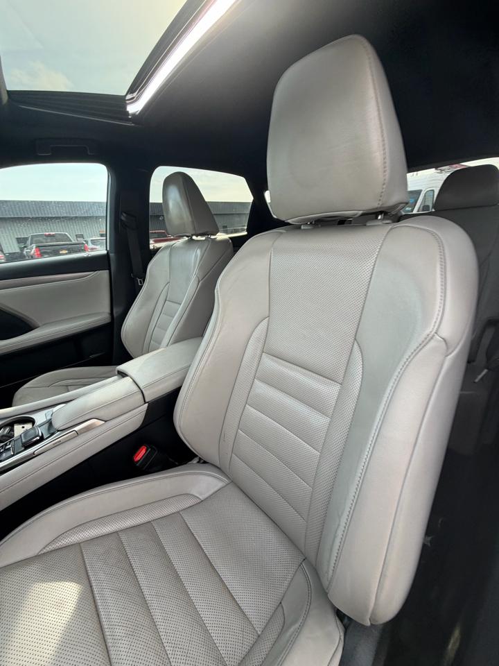 Lexus RX 350 AWD 4dr F Sport 2016