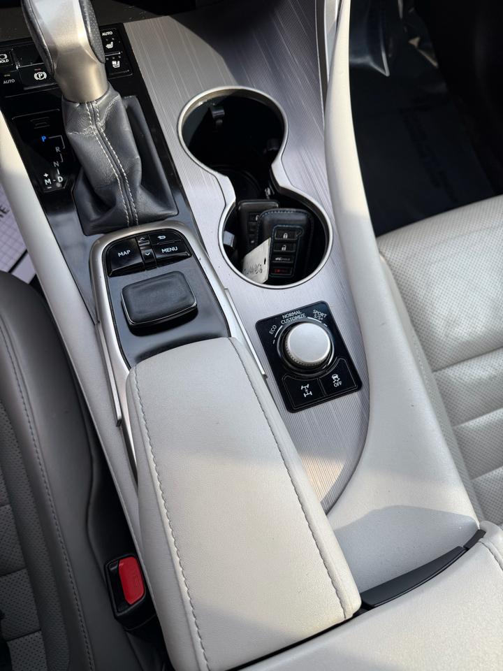 Lexus RX 350 AWD 4dr F Sport 2016