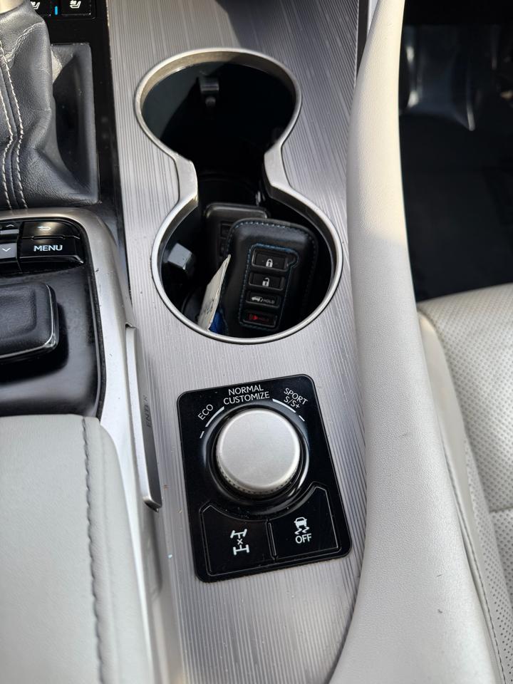 Lexus RX 350 AWD 4dr F Sport 2016