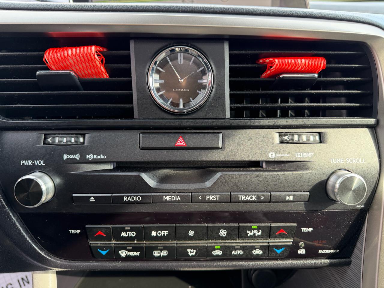 Lexus RX 350 AWD 4dr F Sport 2016