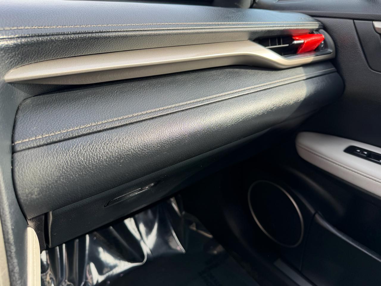 Lexus RX 350 AWD 4dr F Sport 2016