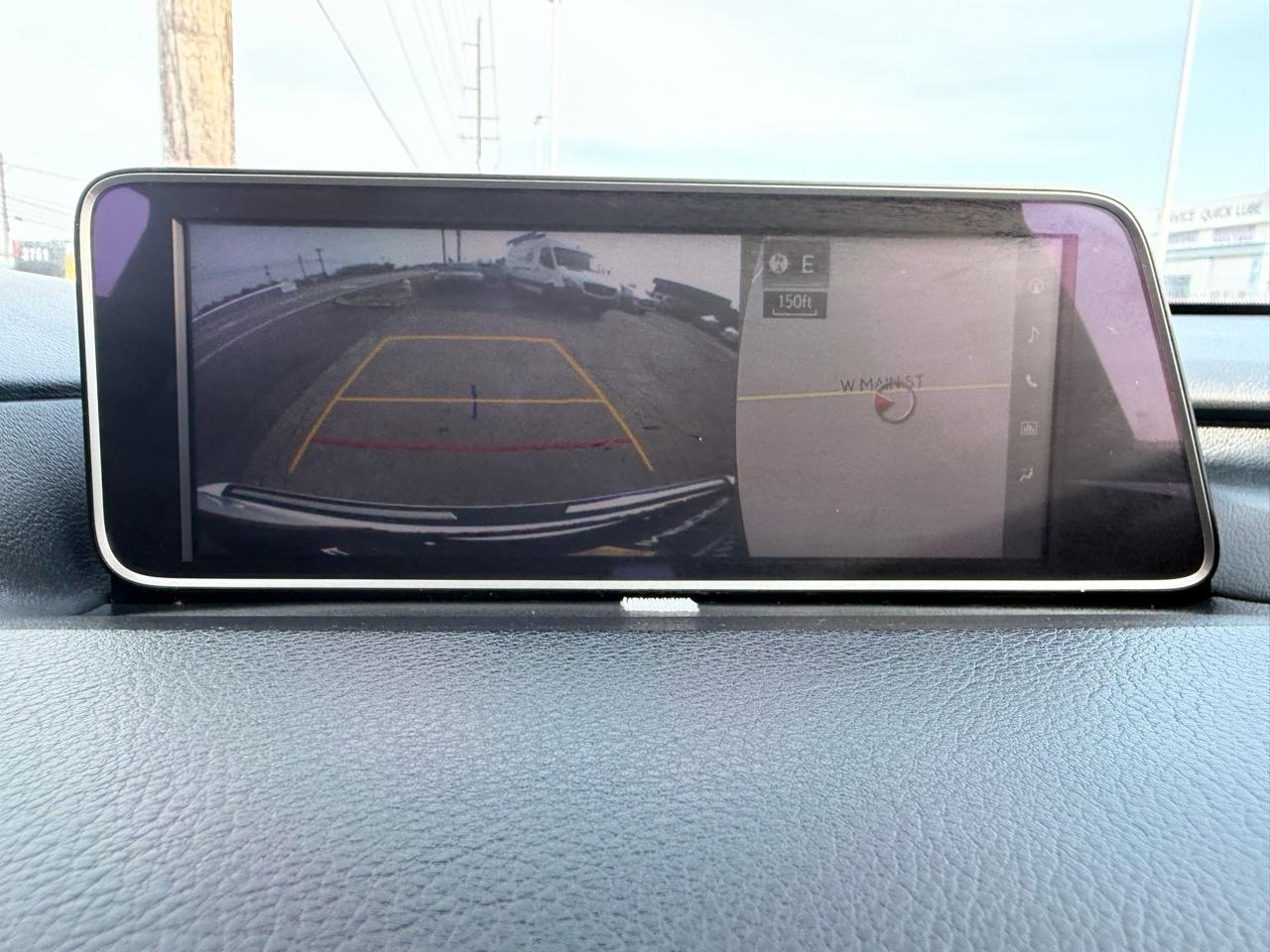 Lexus RX 350 AWD 4dr F Sport 2016