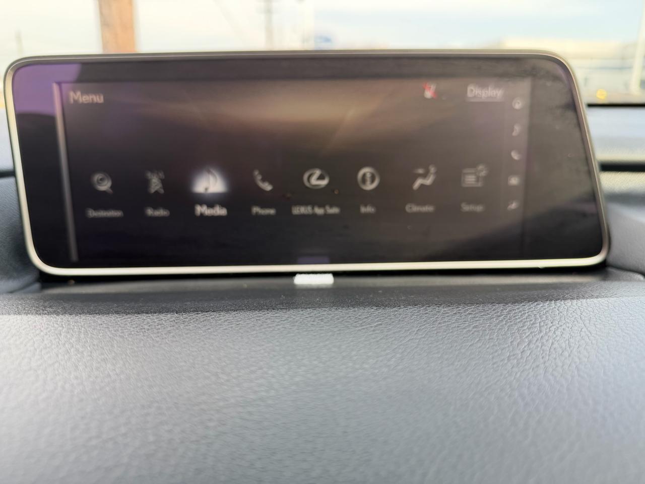 Lexus RX 350 AWD 4dr F Sport 2016