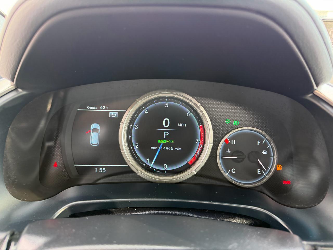 Lexus RX 350 AWD 4dr F Sport 2016