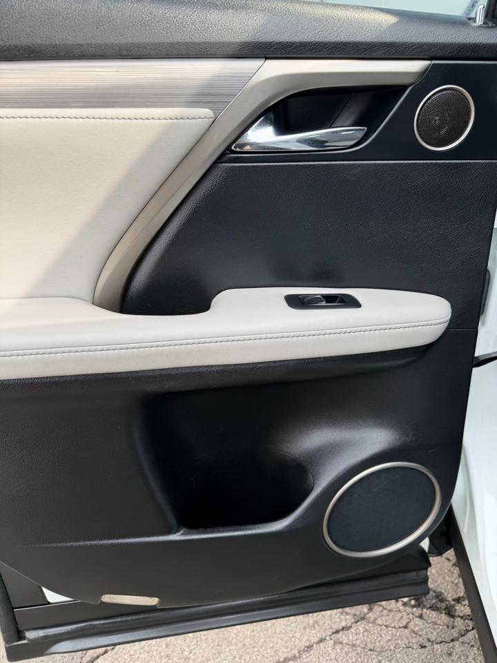 Lexus RX 350 AWD 4dr F Sport 2016