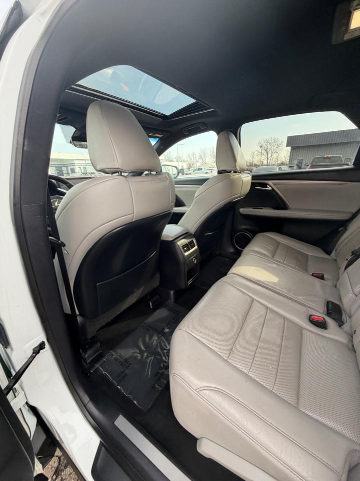 Lexus RX 350 AWD 4dr F Sport 2016