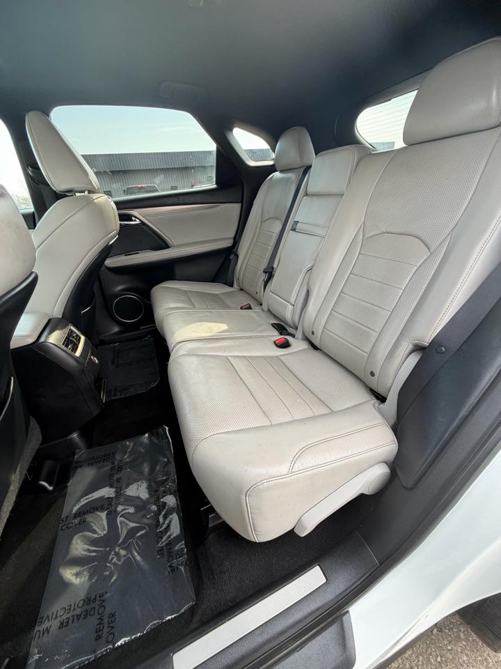 Lexus RX 350 AWD 4dr F Sport 2016