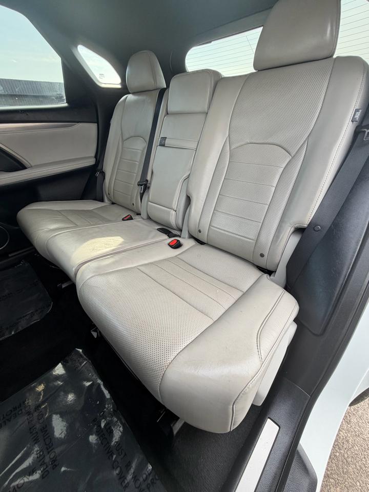 Lexus RX 350 AWD 4dr F Sport 2016