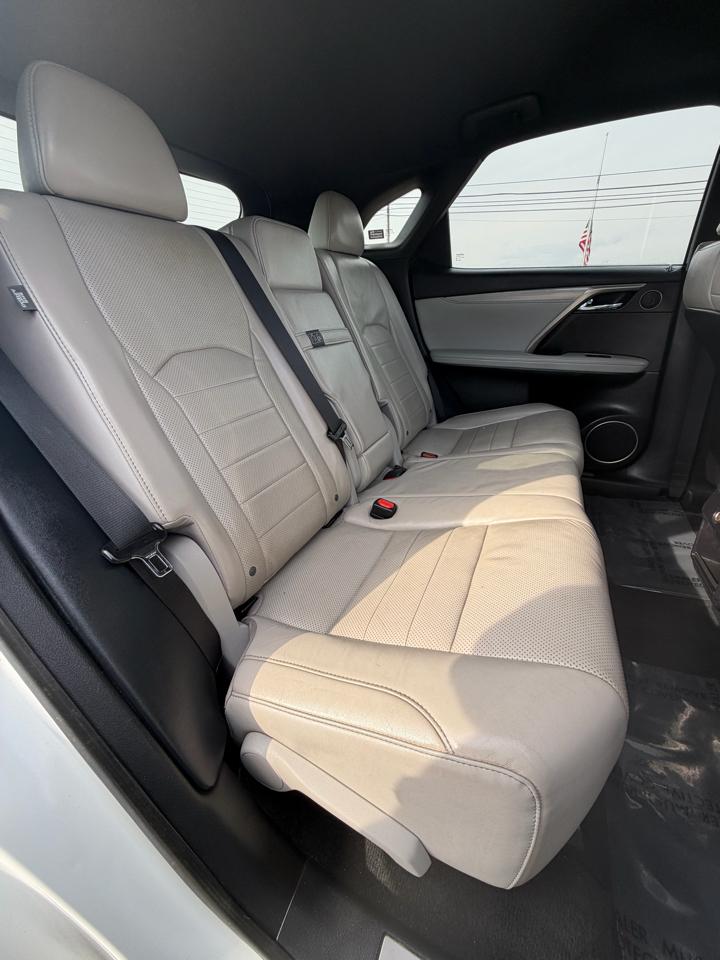 Lexus RX 350 AWD 4dr F Sport 2016