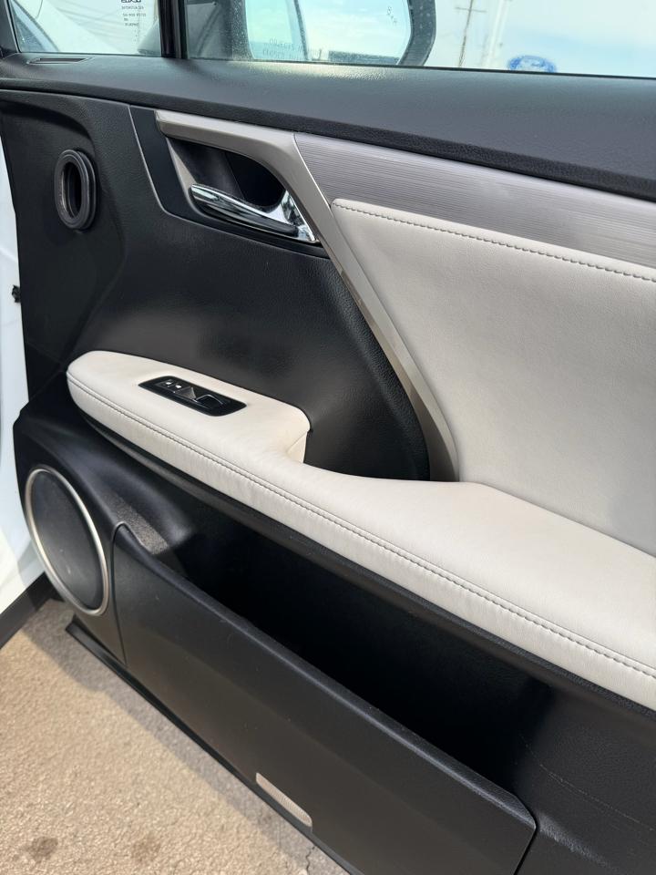 Lexus RX 350 AWD 4dr F Sport 2016