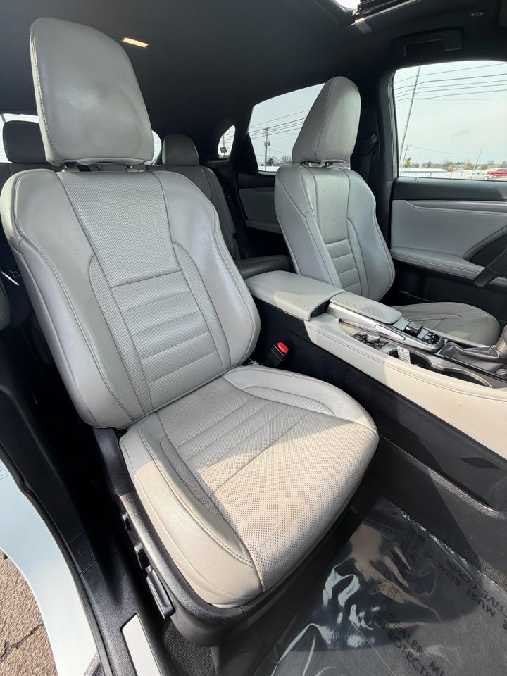 Lexus RX 350 AWD 4dr F Sport 2016