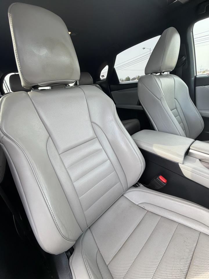 Lexus RX 350 AWD 4dr F Sport 2016