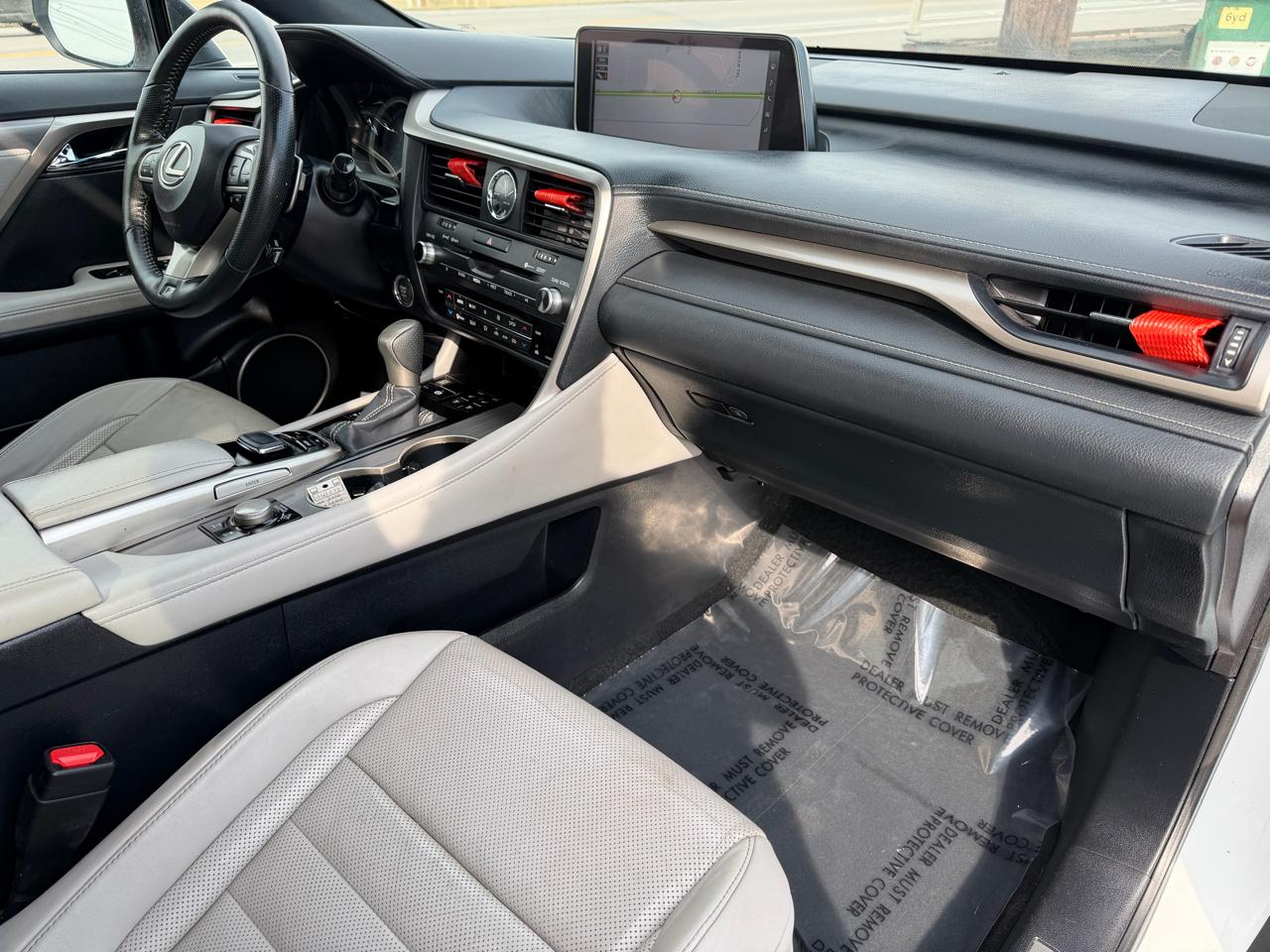 Lexus RX 350 AWD 4dr F Sport 2016