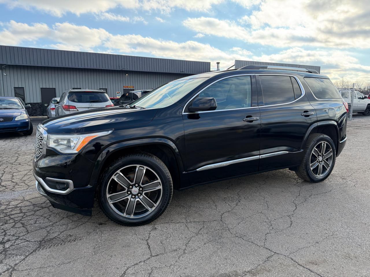 GMC Acadia AWD 4dr Denali 2018