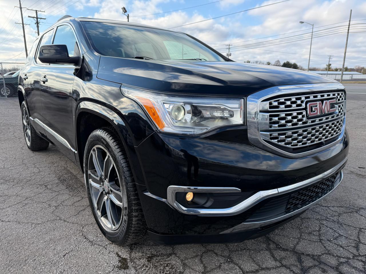 GMC Acadia AWD 4dr Denali 2018