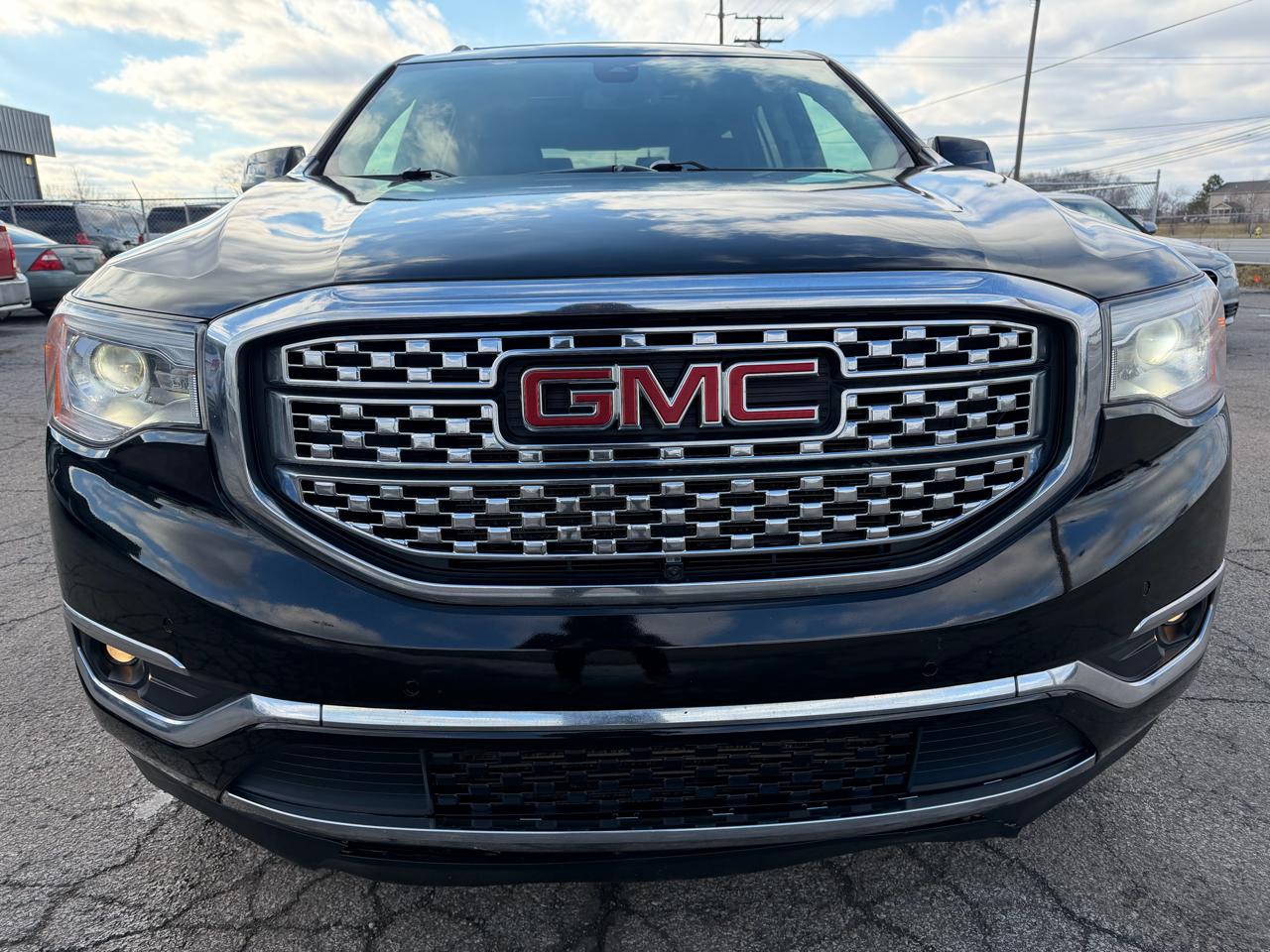 GMC Acadia AWD 4dr Denali 2018