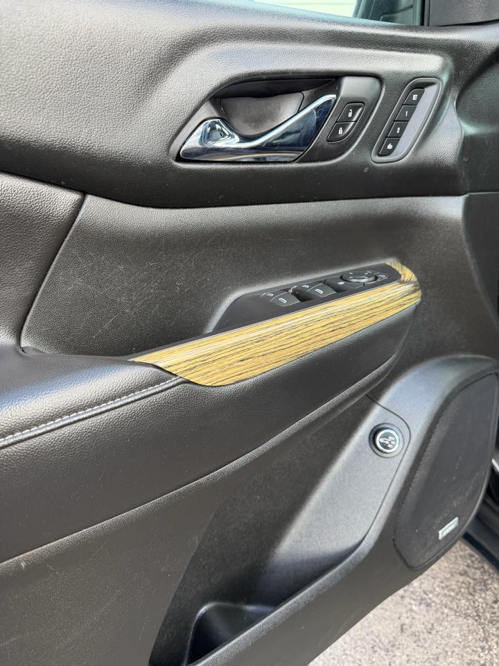 GMC Acadia AWD 4dr Denali 2018