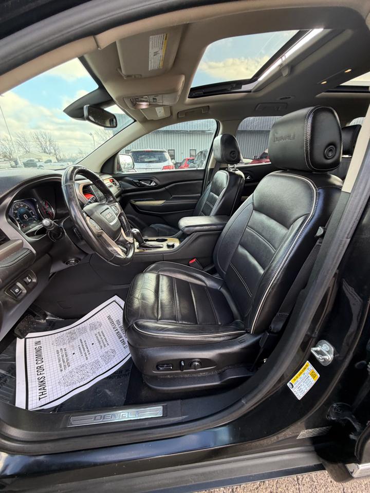 GMC Acadia AWD 4dr Denali 2018