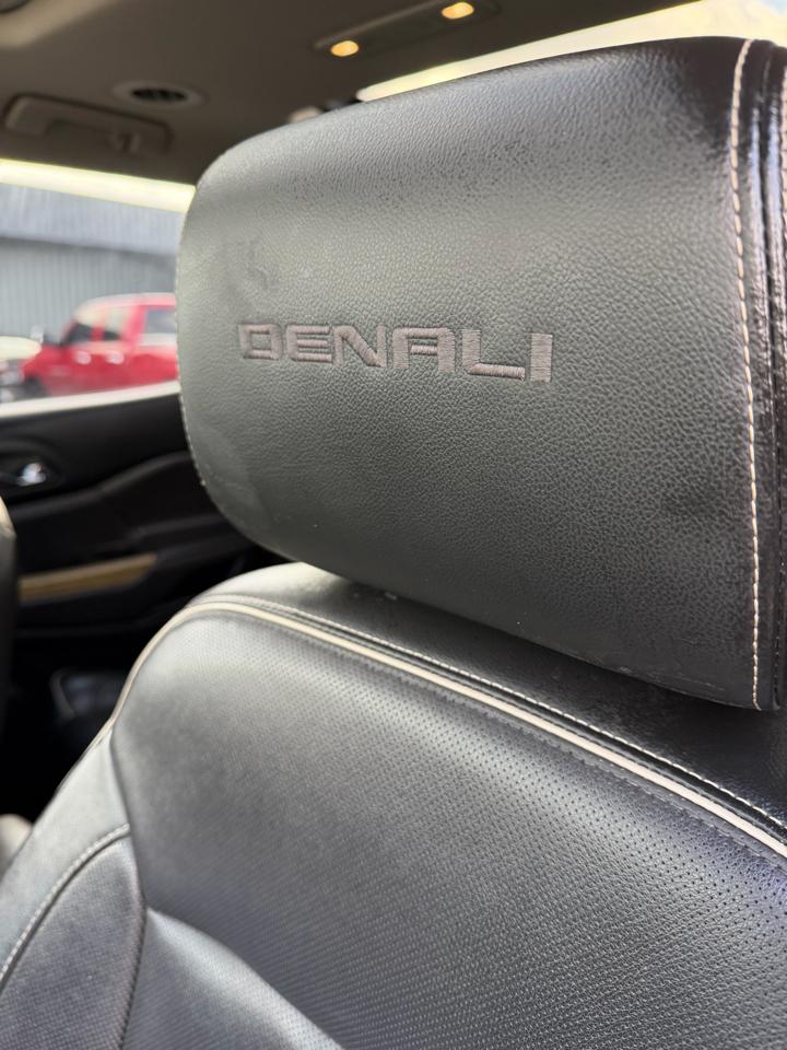 GMC Acadia AWD 4dr Denali 2018