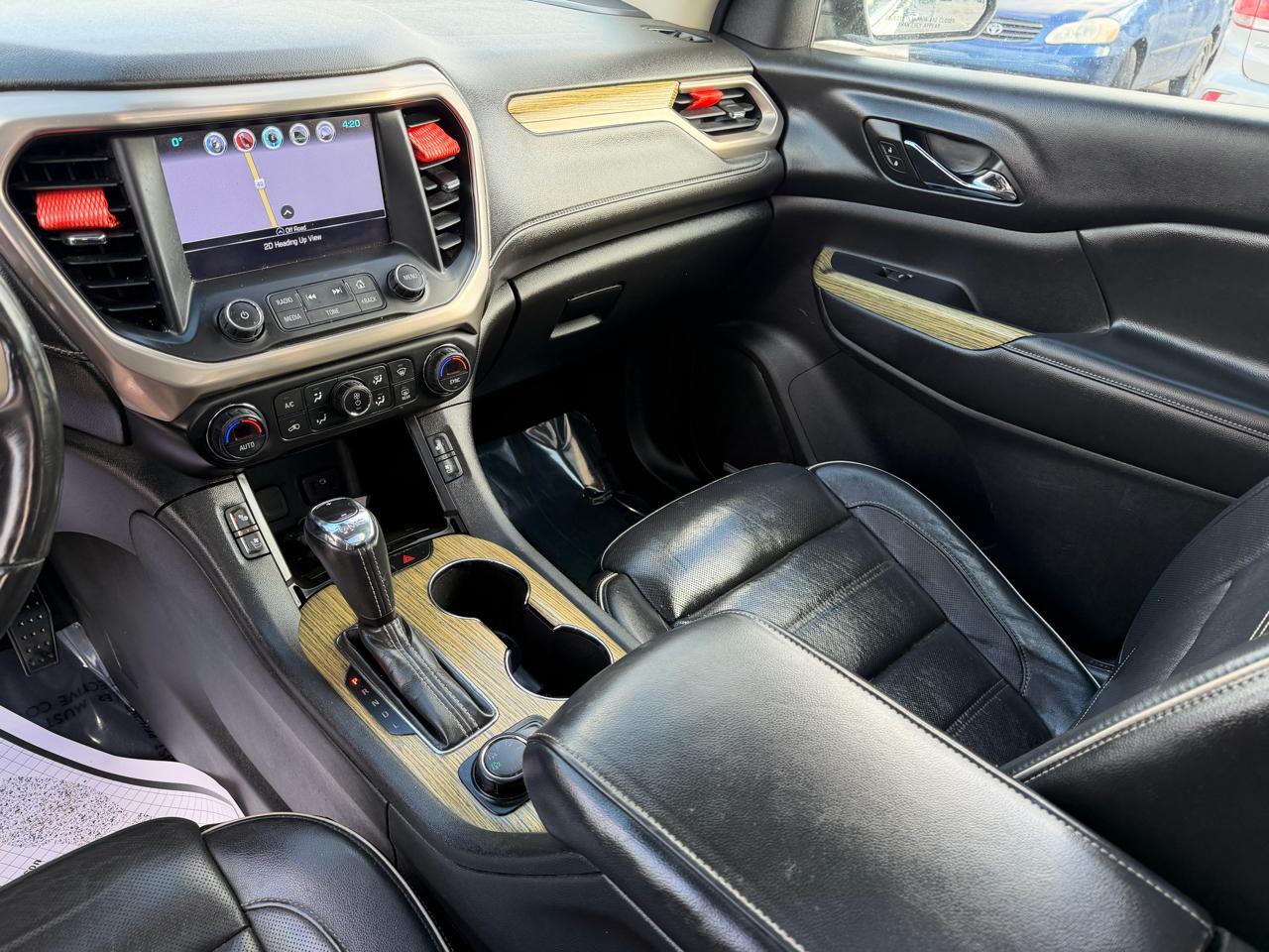 GMC Acadia AWD 4dr Denali 2018