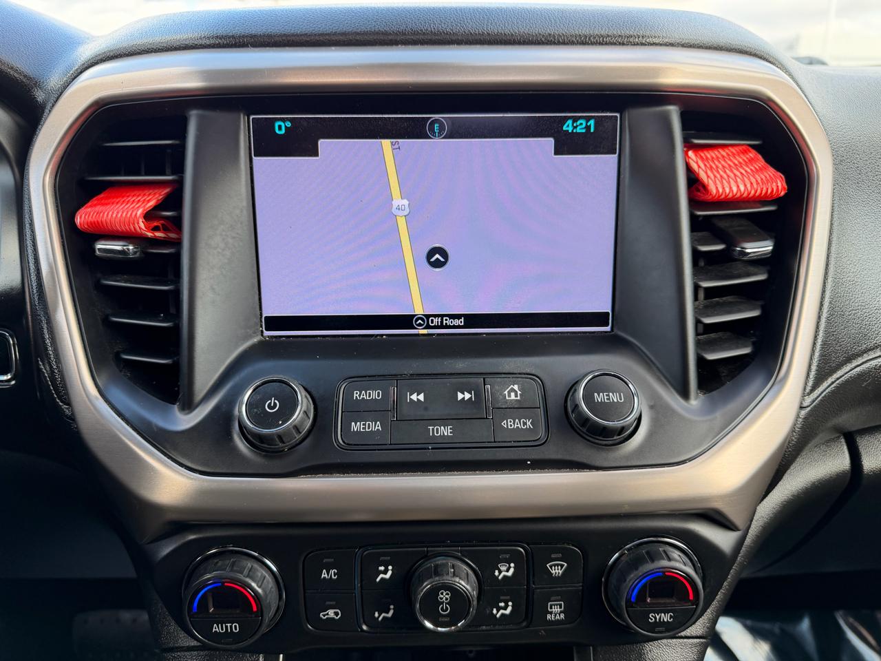 GMC Acadia AWD 4dr Denali 2018