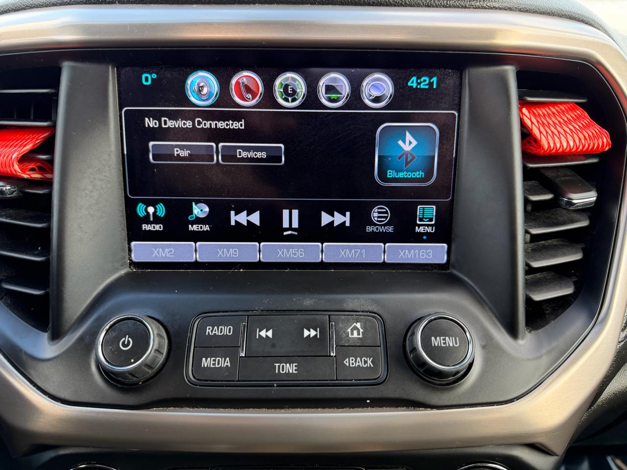 GMC Acadia AWD 4dr Denali 2018