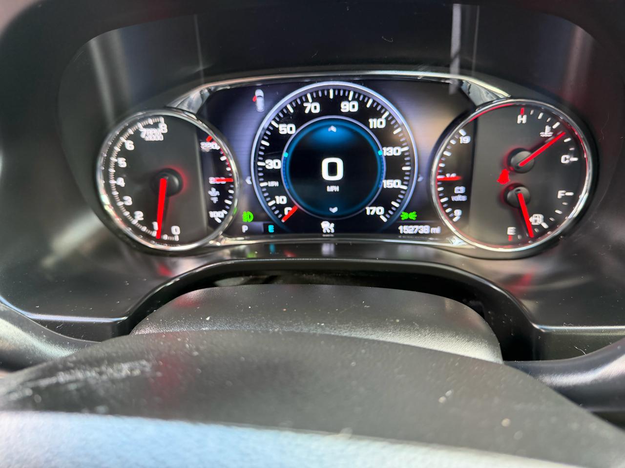 GMC Acadia AWD 4dr Denali 2018