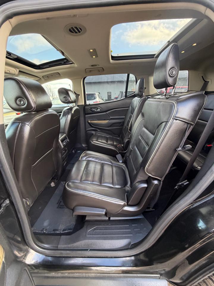 GMC Acadia AWD 4dr Denali 2018