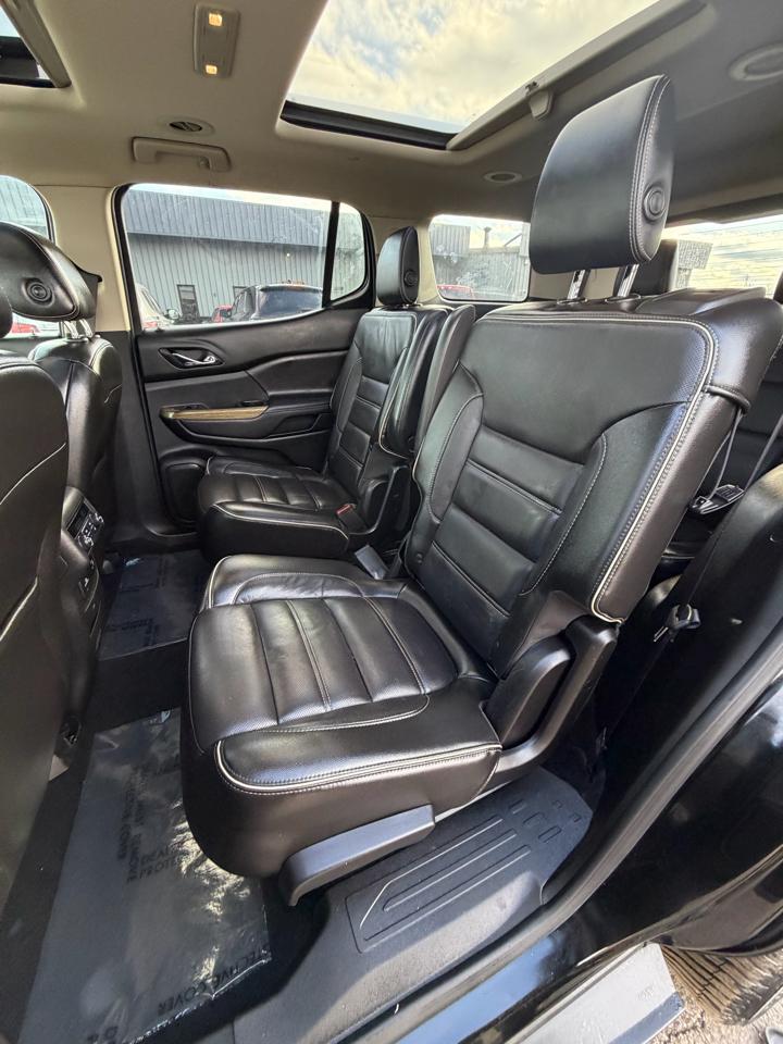 GMC Acadia AWD 4dr Denali 2018