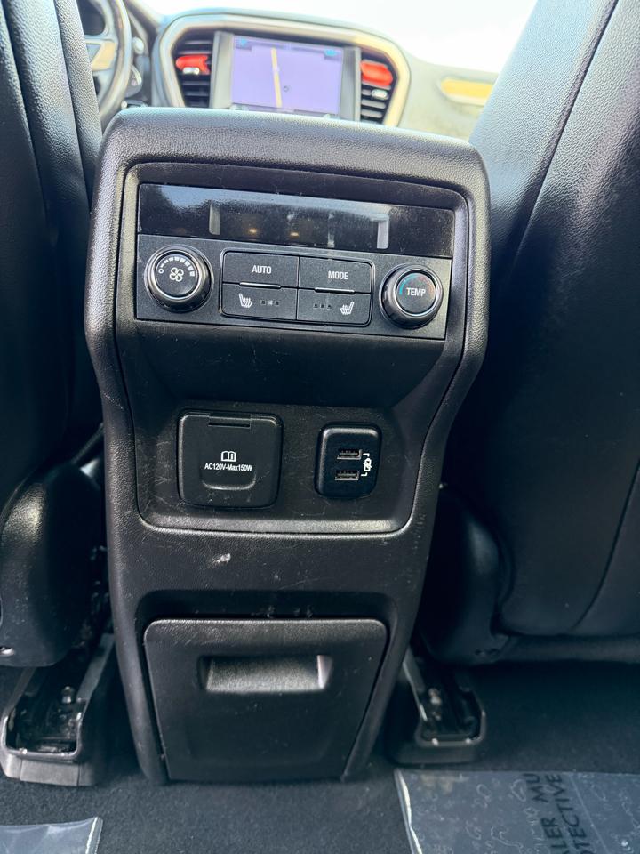 GMC Acadia AWD 4dr Denali 2018