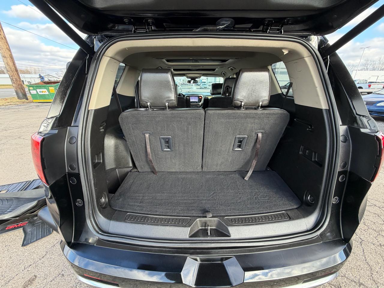 GMC Acadia AWD 4dr Denali 2018