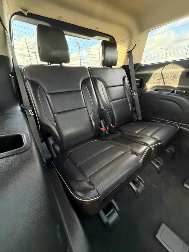 GMC Acadia AWD 4dr Denali 2018